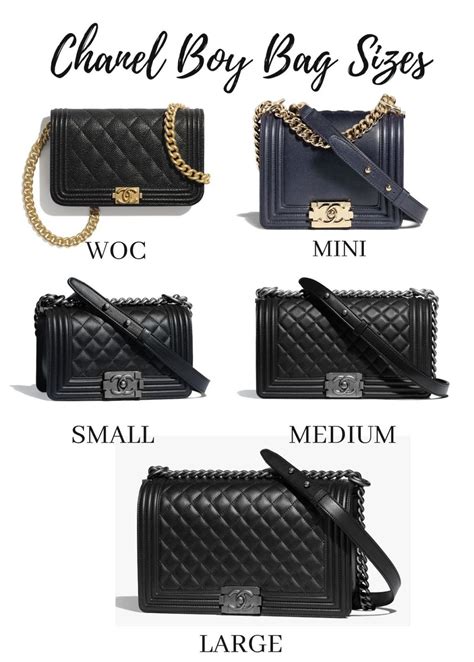 chanel flap bag vs boy bag|boy Chanel bag price.